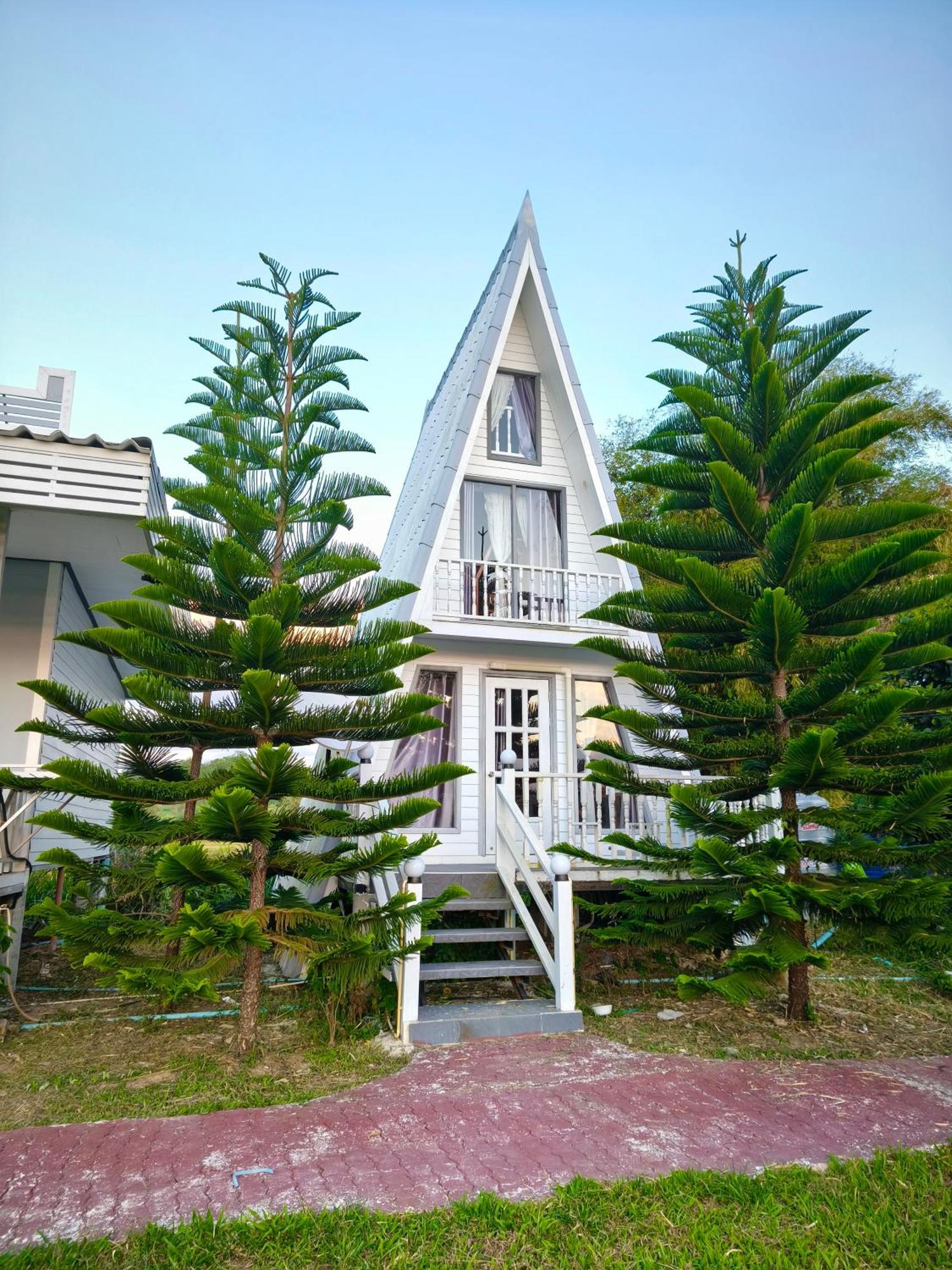 Boat And House Resort Кхао-Кхо Экстерьер фото