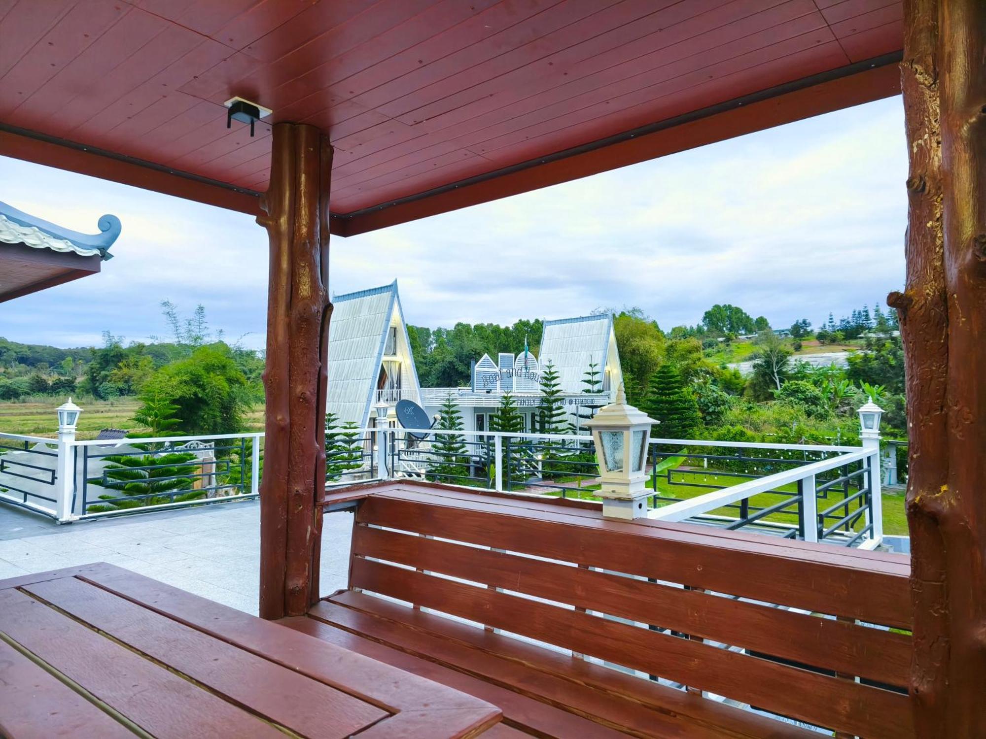Boat And House Resort Кхао-Кхо Экстерьер фото