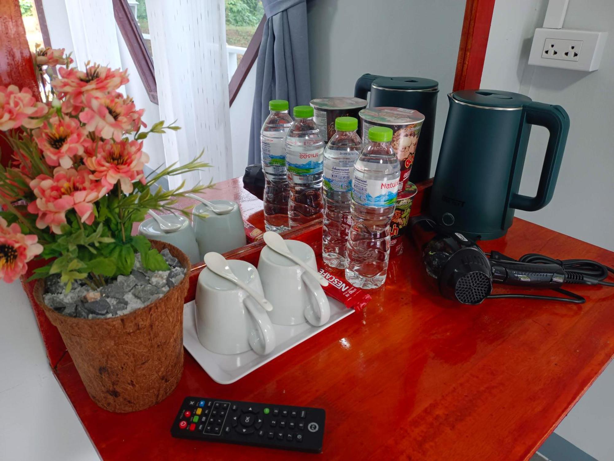 Boat And House Resort Кхао-Кхо Номер фото