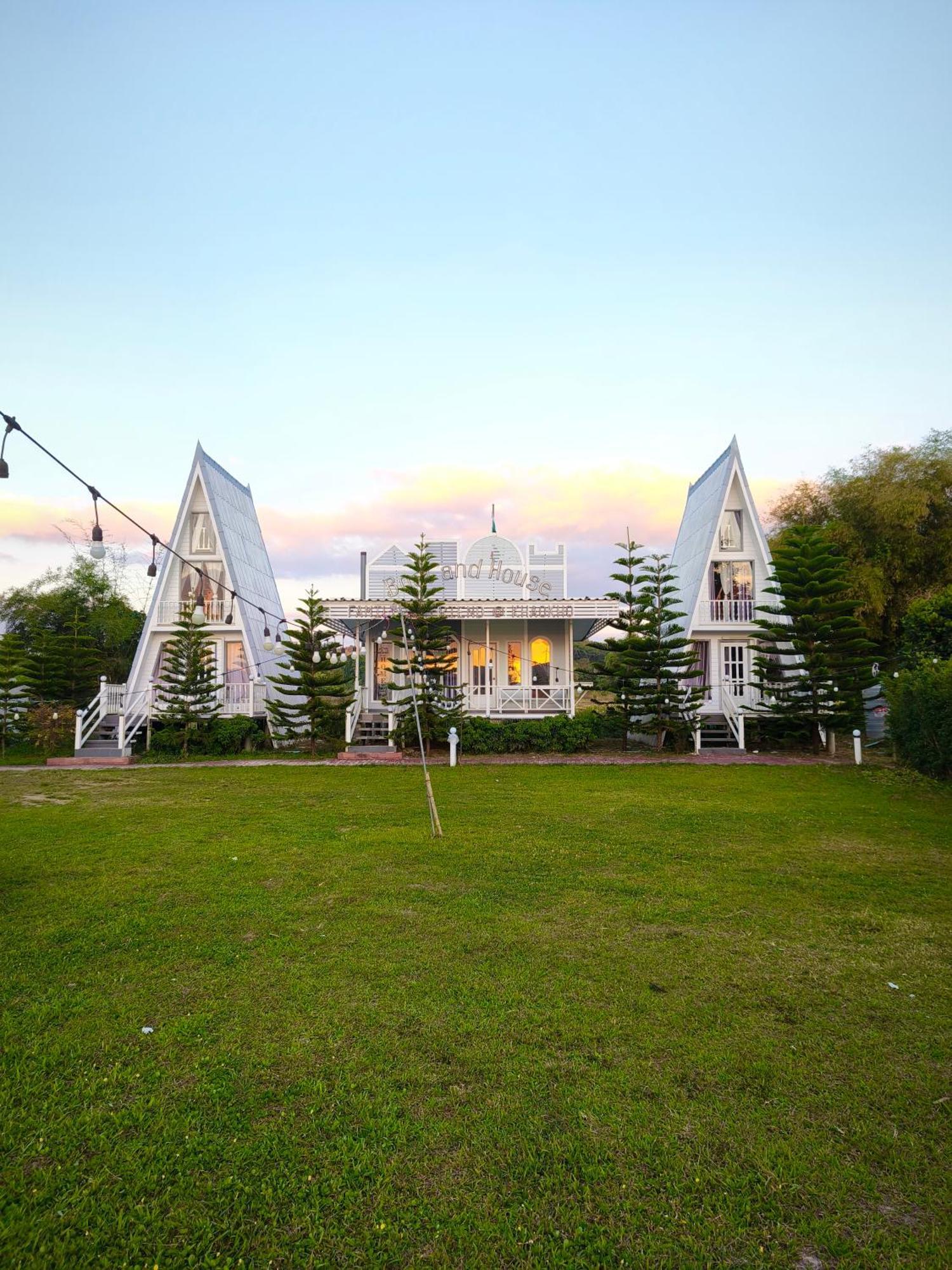 Boat And House Resort Кхао-Кхо Экстерьер фото