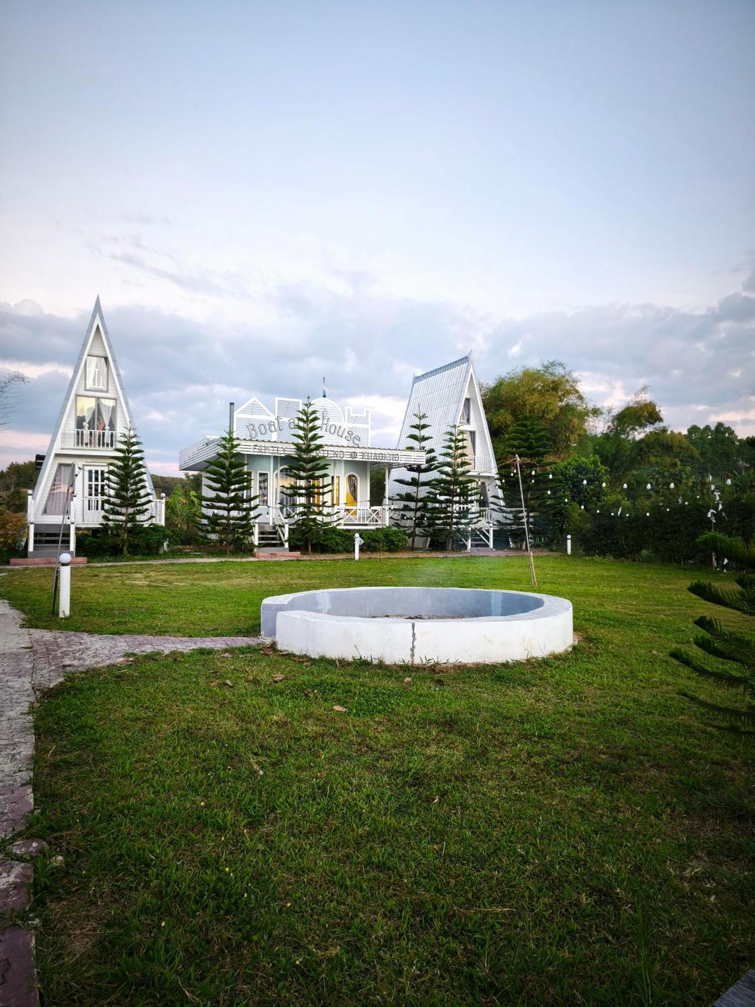 Boat And House Resort Кхао-Кхо Экстерьер фото