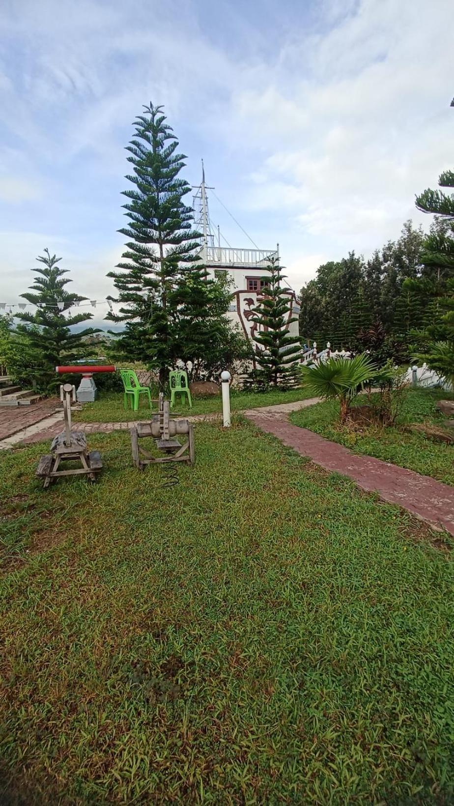 Boat And House Resort Кхао-Кхо Экстерьер фото