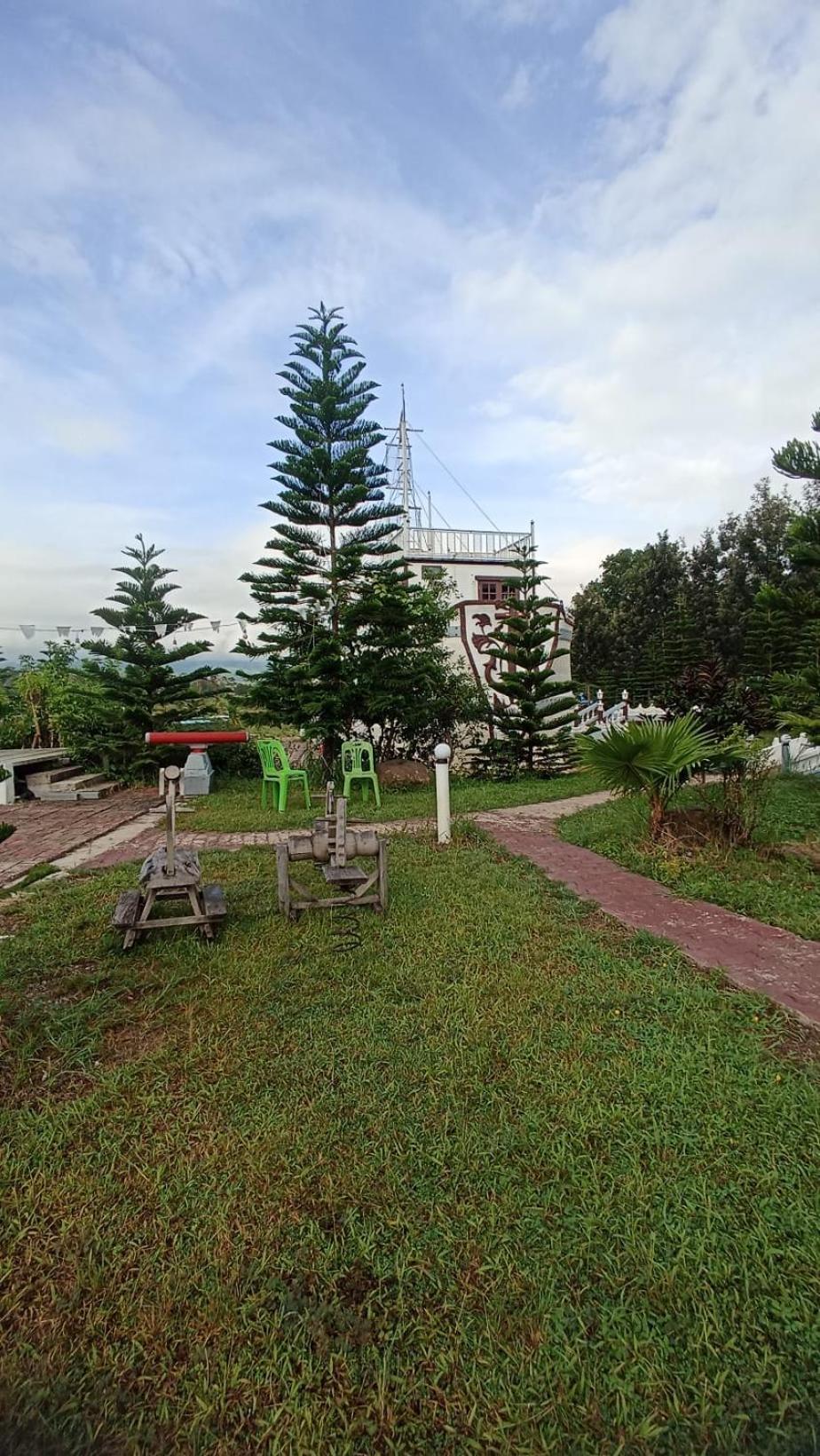 Boat And House Resort Кхао-Кхо Экстерьер фото