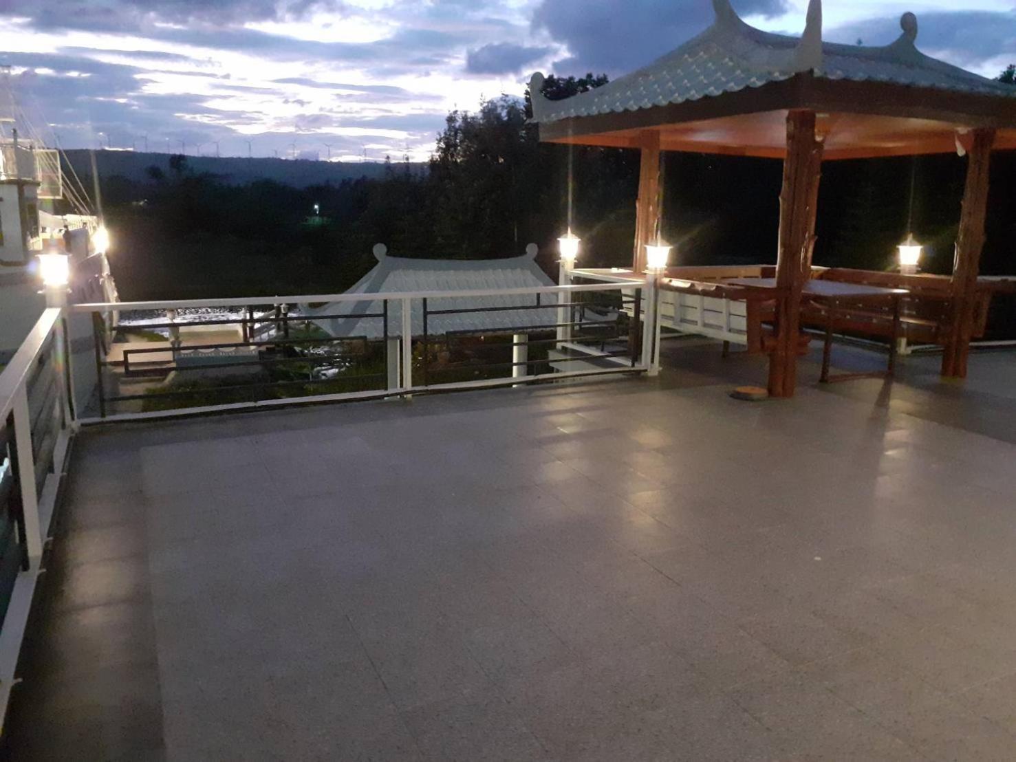 Boat And House Resort Кхао-Кхо Экстерьер фото
