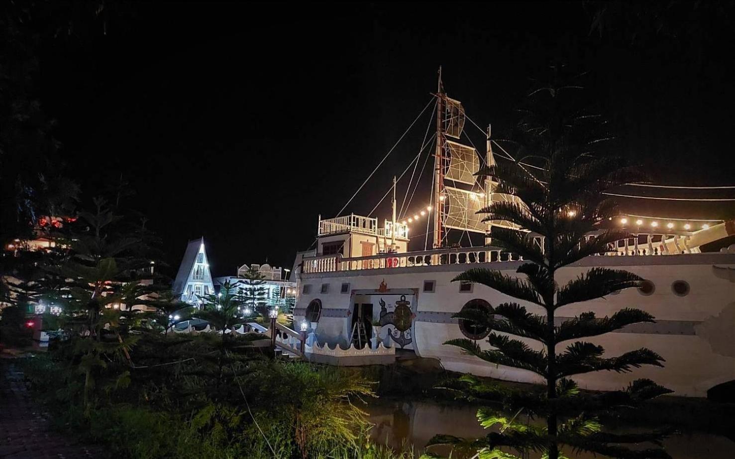 Boat And House Resort Кхао-Кхо Экстерьер фото