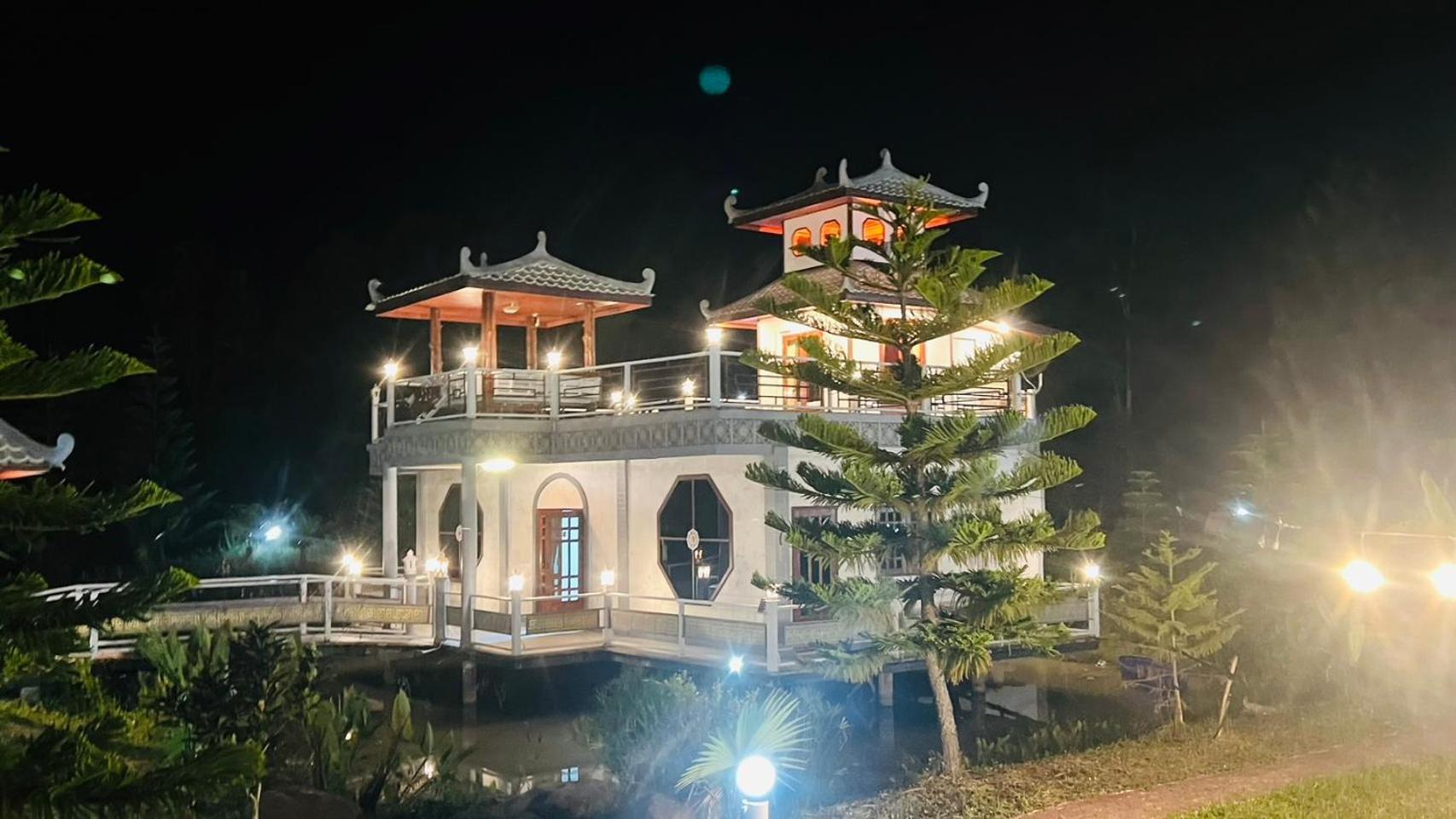 Boat And House Resort Кхао-Кхо Экстерьер фото